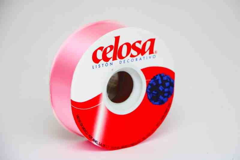 LISTON CELOSA 9 ROSA MEXICANO 019 JANEL 50M. C.32