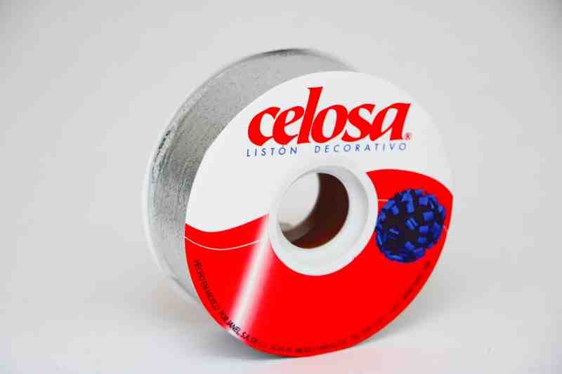 LISTON CELOSA MET. GOF. 9 PLATA 279 JANEL 40M. C32