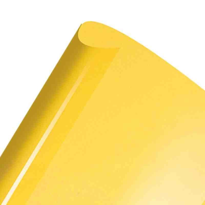POLIPROPILENO 90X100CM. AMARILLO FTE.ORO C.500