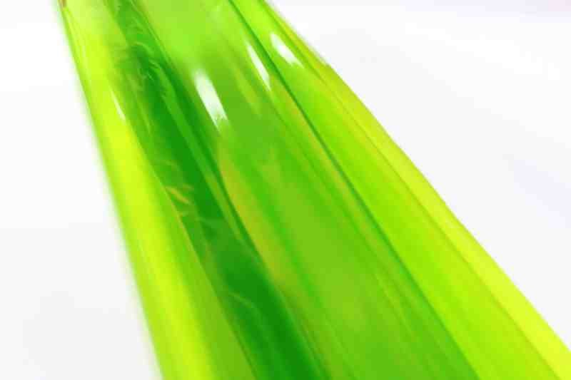 POLIPROPILENO 90X100CM. VERDE LIMON C.500