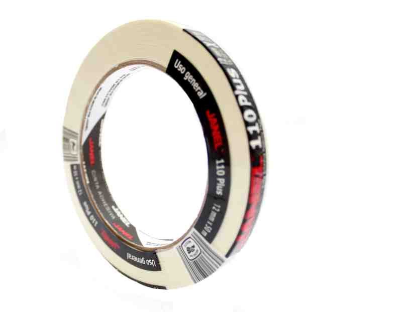 CINTA MASKING TAPE 12X50M. 110 JANEL C.72