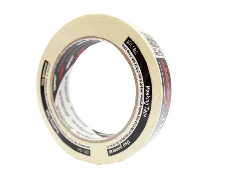 CINTA MASKING TAPE 24X50M. 110 JANEL C.36