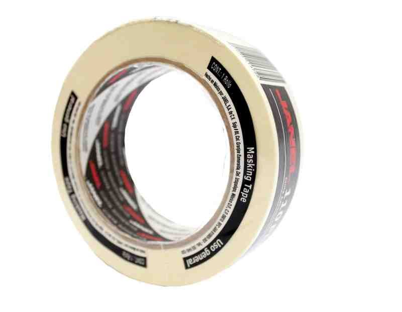 CINTA MASKING TAPE 36X50M. 110 JANEL C.24