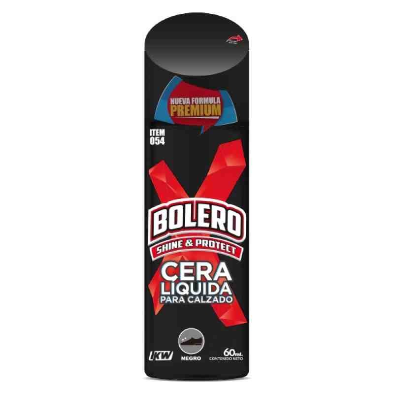 CERA LIQ. PCALZADO BOLERO IKW 60ML NGO E.12 C.144