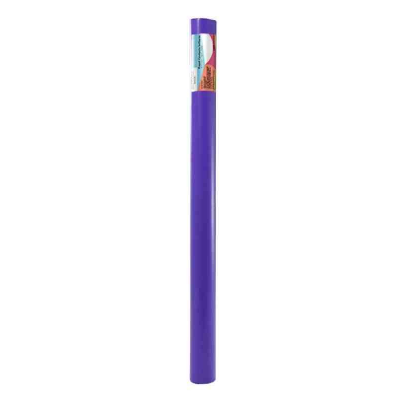 CONTAC ROLLO 45CM. X 1.5M. MORADOLILA 061 C.60