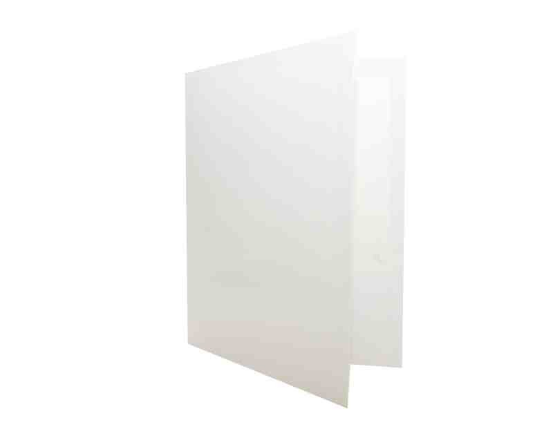 FOLDER PLAST. CTA. STARFILE DELUXE BLANCO E.5 C.40