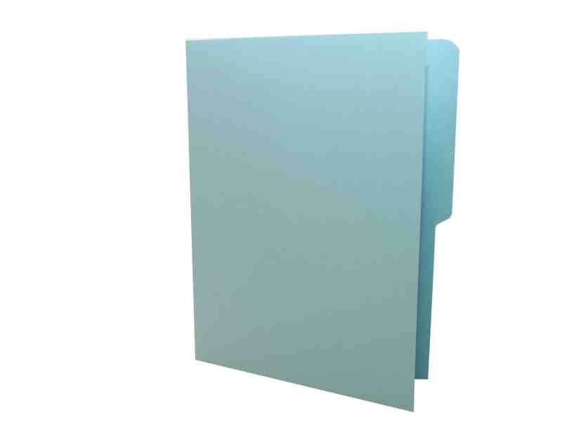 FOLDER CTA. AZUL MAPASA E.100 C.500