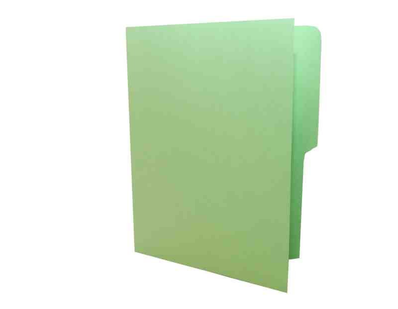 FOLDER CTA. VERDE MAPASA E.100 C.500