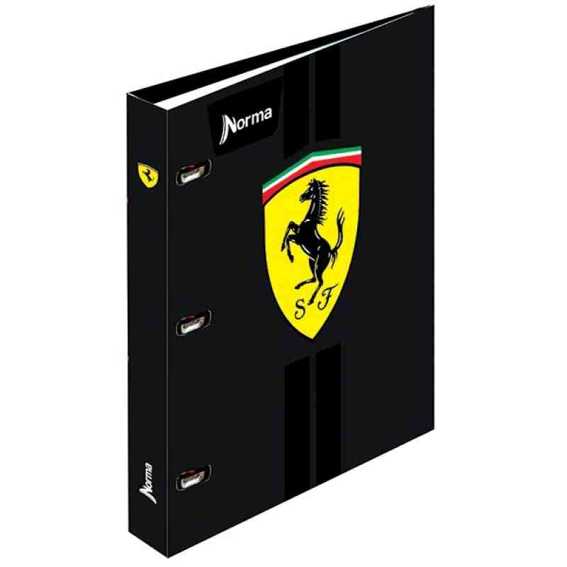 CARPETA PROF. CTA. FERRARI NORMA 533378 RAYA 100H. C.6