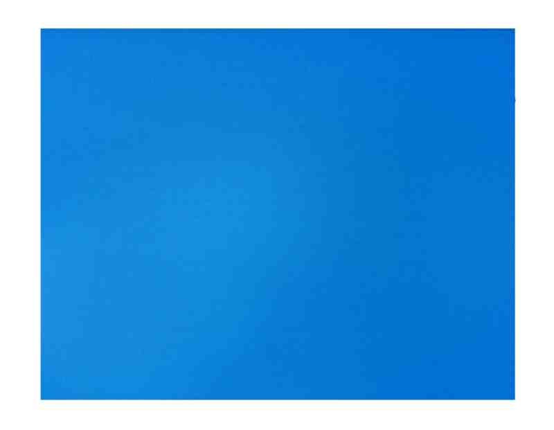 CARTULINA FLUOR. 65X49 CM. AZUL 9061947 47.5X66CM E.10
