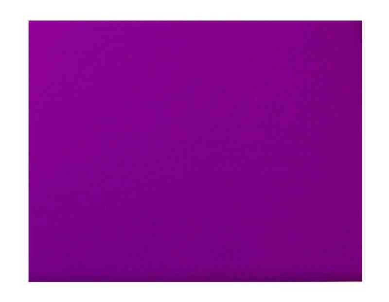 CARTULINA FLUOR. 65X49 CM. MORADO 9131948 47.5X66 CM E.10