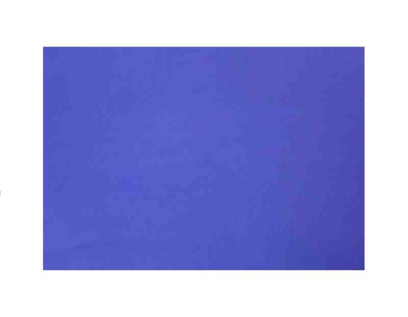 PAPEL LUSTRE SATINADO 49X66 CM. AZUL REY 304 E25 C.500