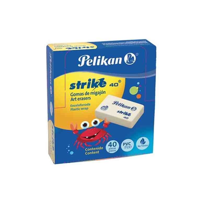GOMA MIGAJON BCA. STRIKE 40 PELIKAN 2X3.5 E40 C800