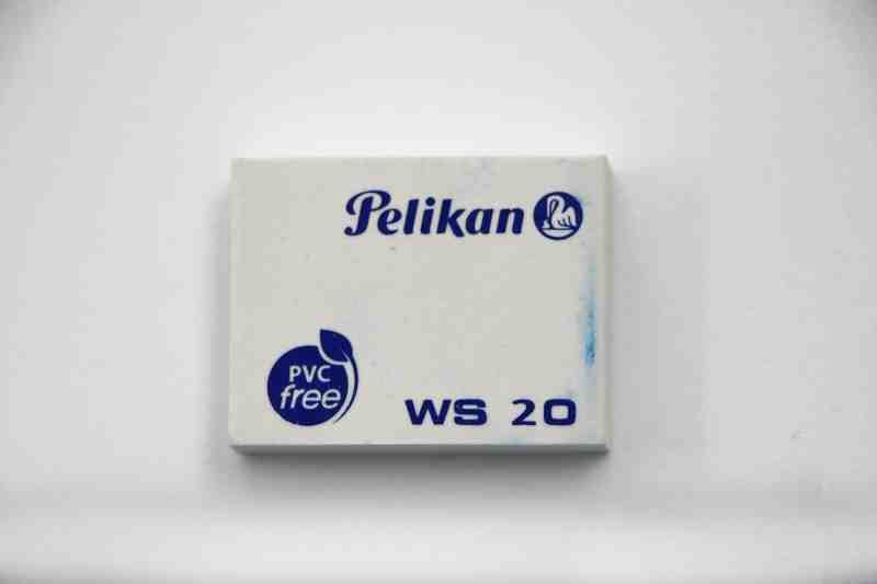 GOMA PLAST. BCA. WS-20 PELIKAN 4X3 E20 C400