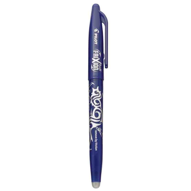 BOLIGRAFO FRIXION BALL GEL BORRABLE FX7 PFINO AZUL E12