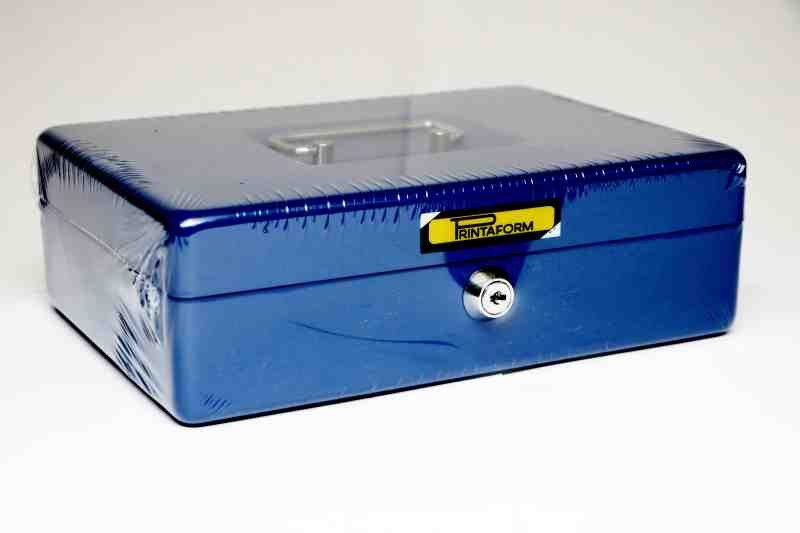CAJA MET. PDINERO PRINTAFORM 29.5X22.5X9CM. SR9135 C.8