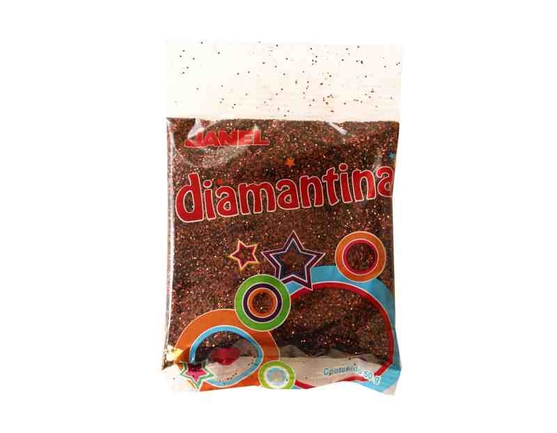 DIAMANTINA FINA BOL. 50G. 15 CAFE E.20