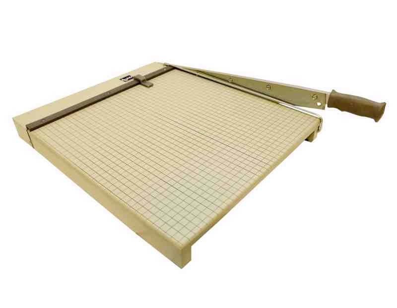 GUILLOTINA MAD. 18 45X45CM. TRIMER 2000