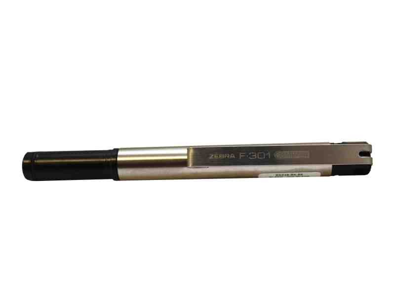 BOLIGRAFO F-301 7906-00 ZEBRA 0.7MM COMPACT NGO E.12 C36