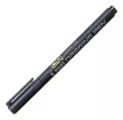 ESTILOGRAFO DESECHABLE PILOT 0.8MM 12080 NGO. E.12 C144