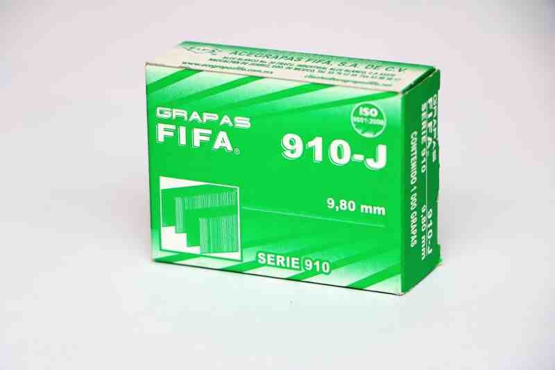 GRAPAS PENGRAPADORA DE PARED 910J FIFA 9.8MM C1000 48