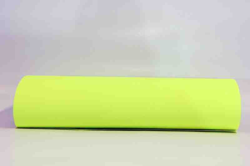 PAPEL ADH. FLUOR. JACKSTADT 66X51CM. AMARILLO J540M C.250