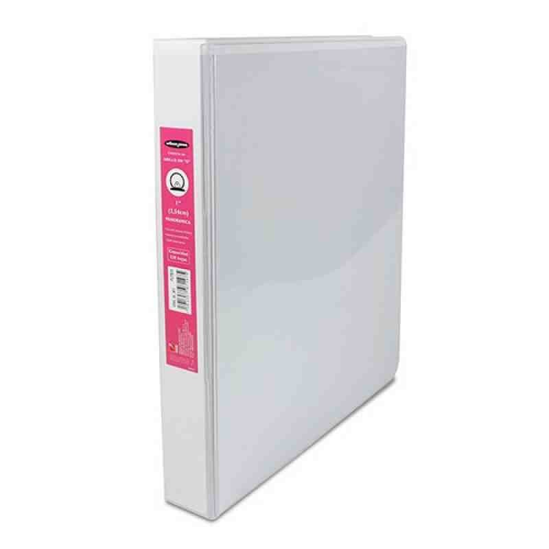 CARPETA VINIL CTA.13 ARG.OBCO. ACCO CV 361 P-7147 C12