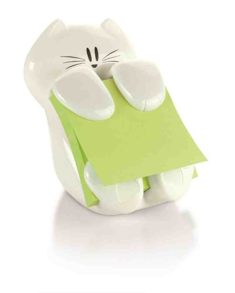 DESPACHADOR PNOTAS POP-UP 3M GATO 330 C90H. C.6